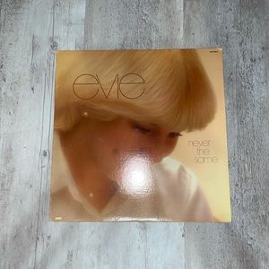 Evie Vinyl Record